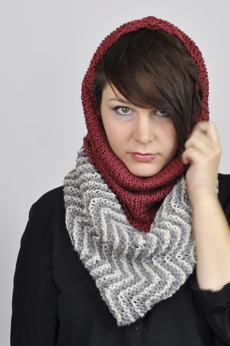 Chevron Cowl