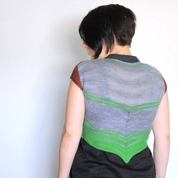 Chevron Shrug