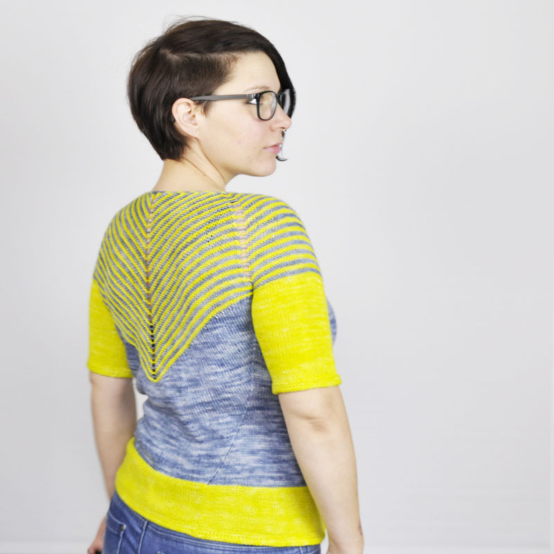 Shawl Shirt