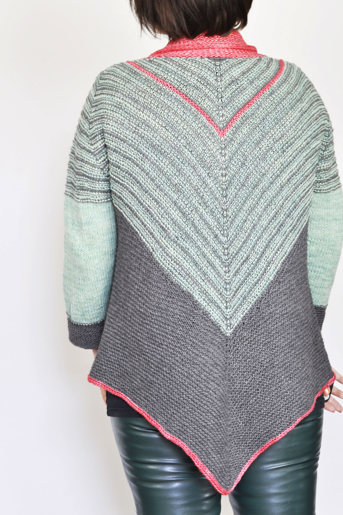 Shawl Shrug