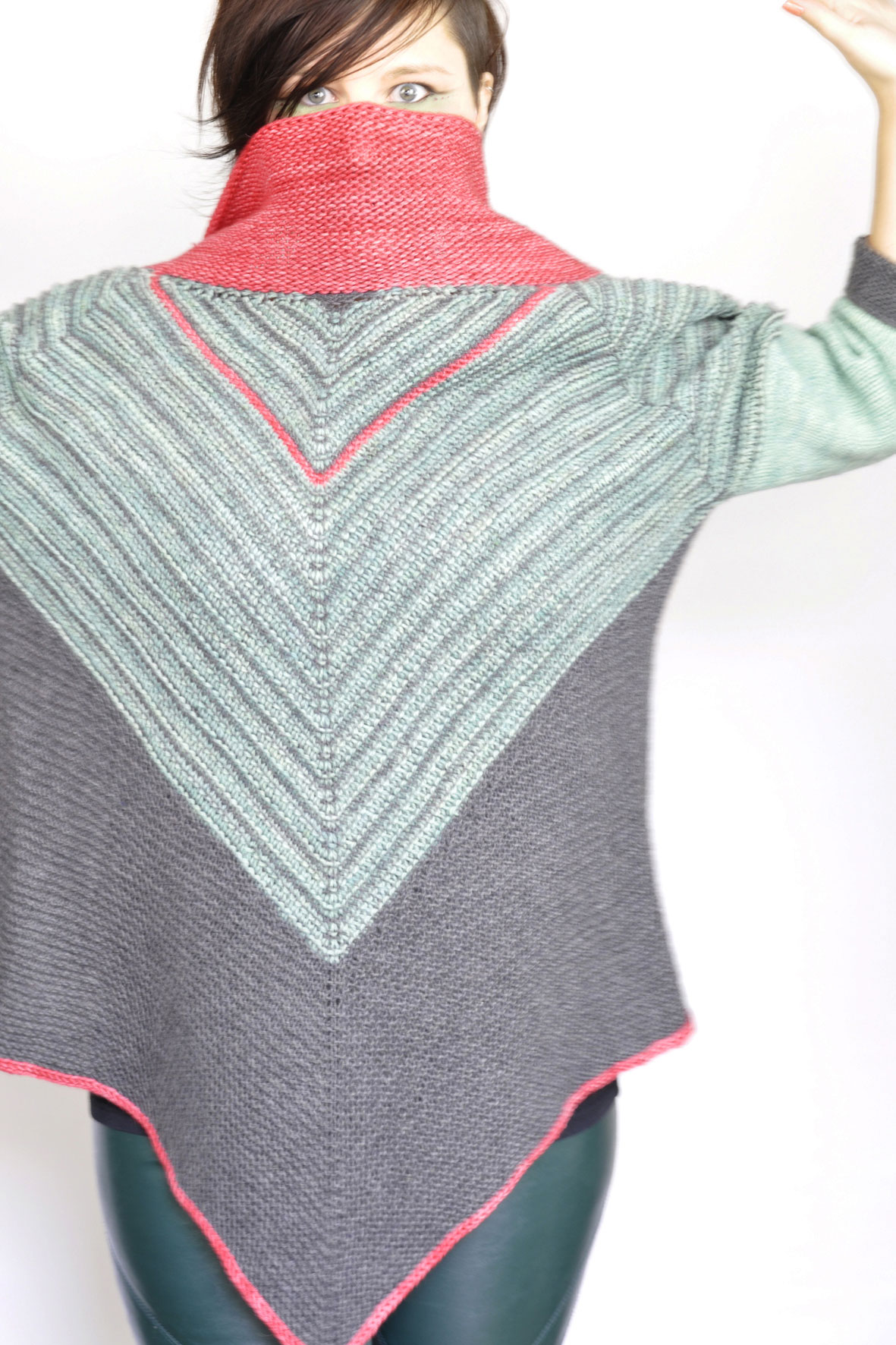 Shawl Shrug