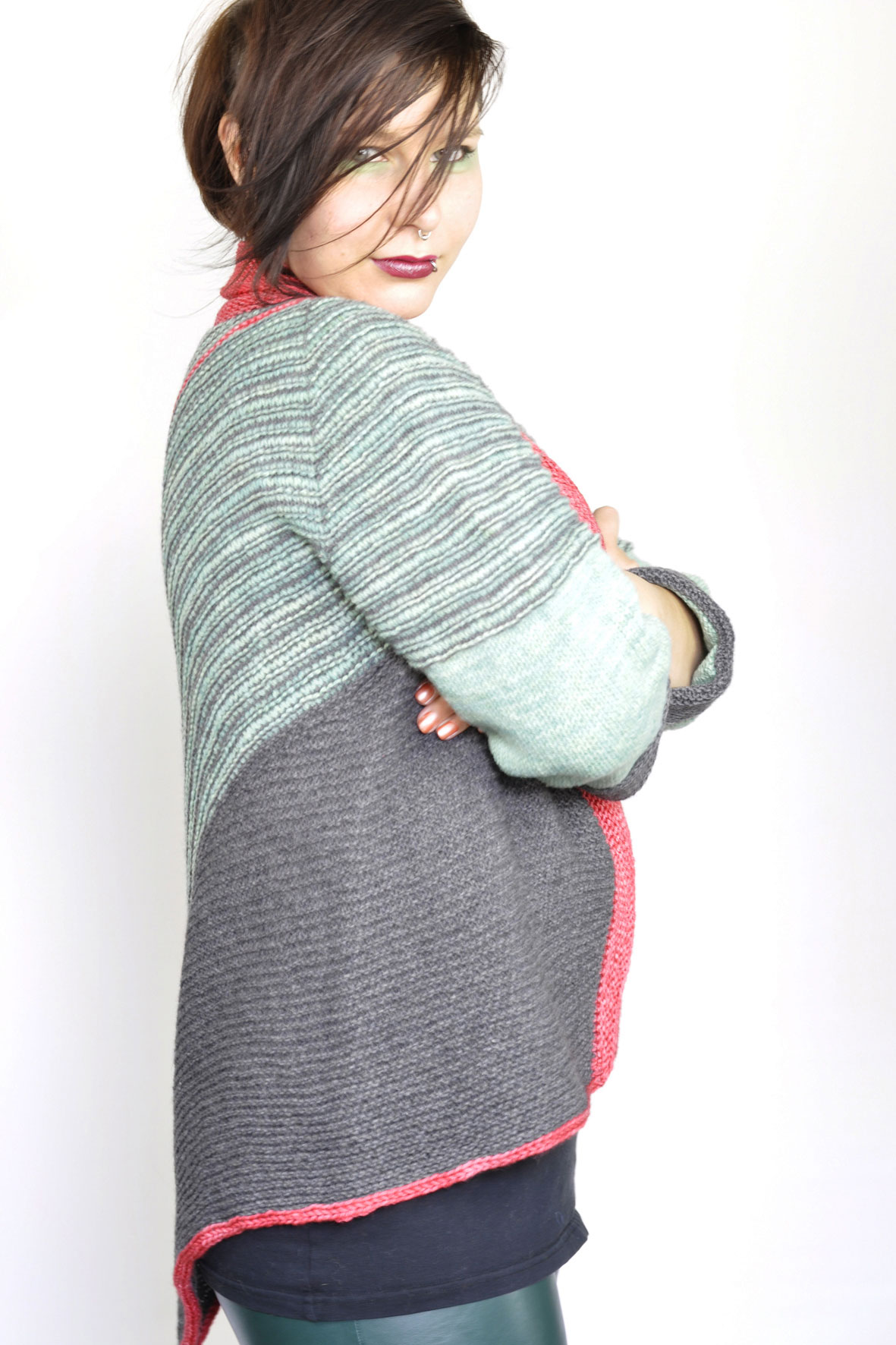 Shawl Shrug