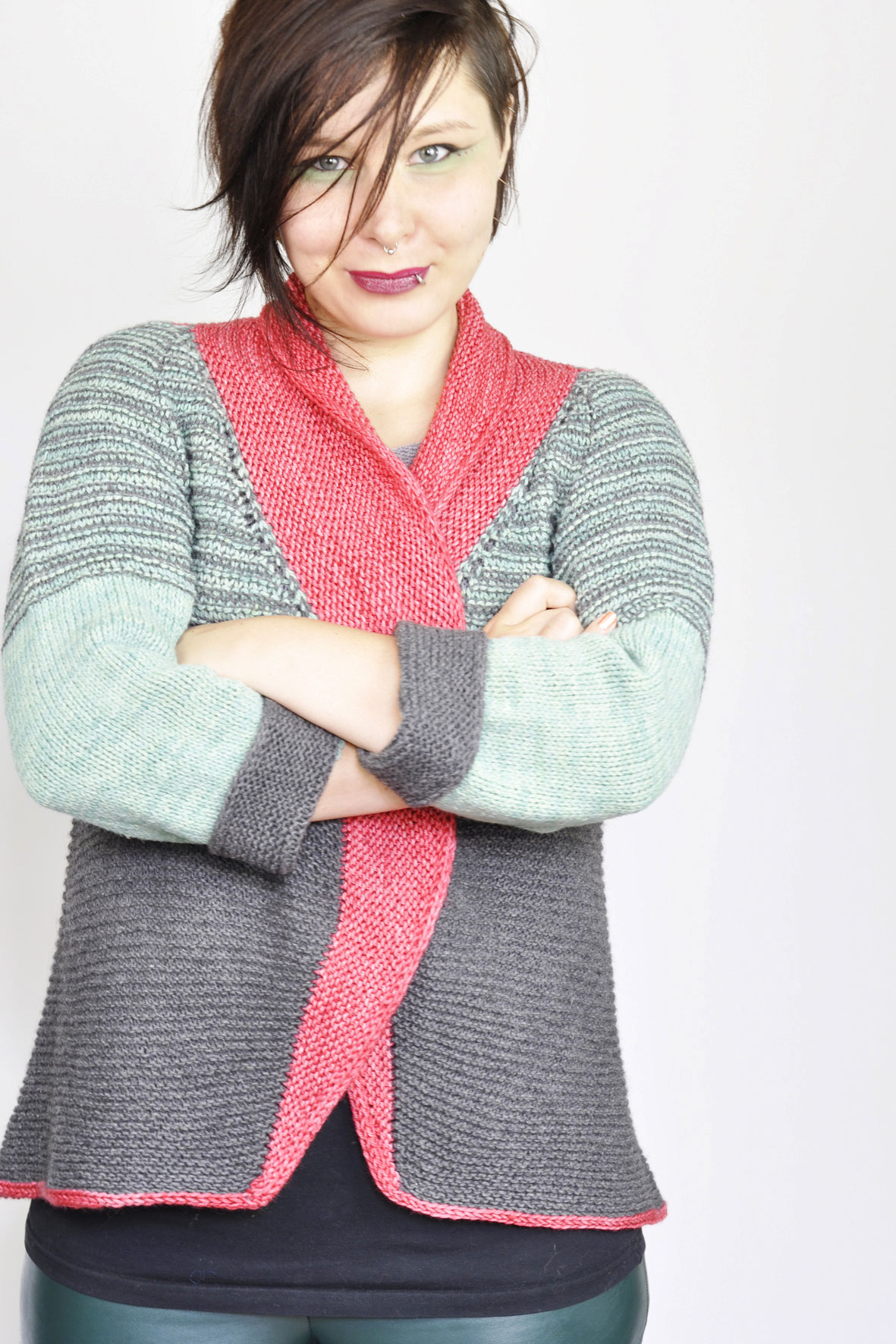 Shawl Shrug