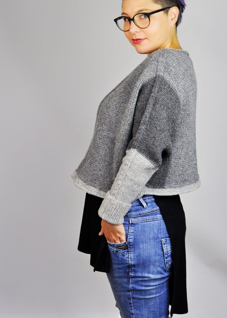 Palette Cleanser Sweater