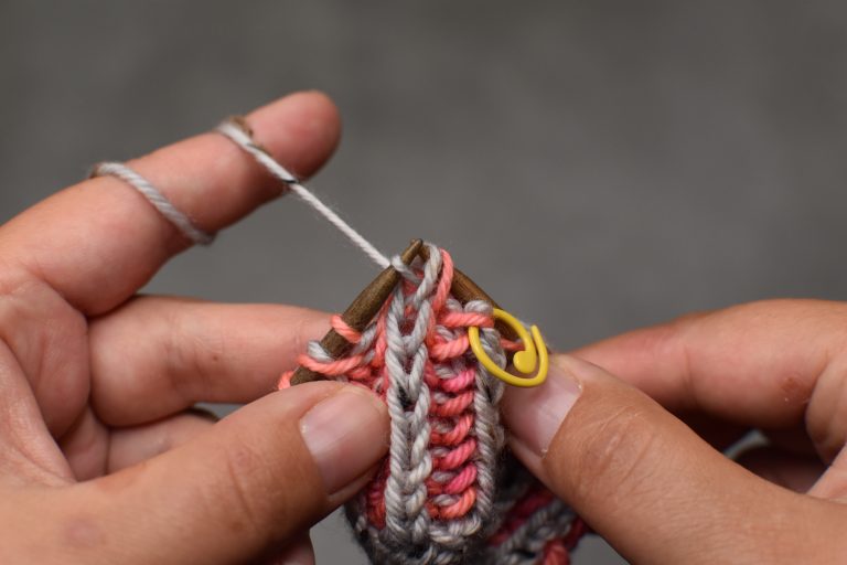 Schritt 7 fertiggestellt.