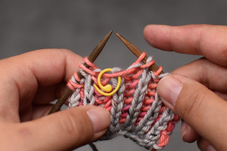 ... and drop it in fron of the work.