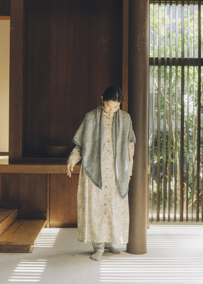 Photo: @masahiro_shimazaki for Amirisu / Hair & Makeup: @yokoyosh / Model: Kana