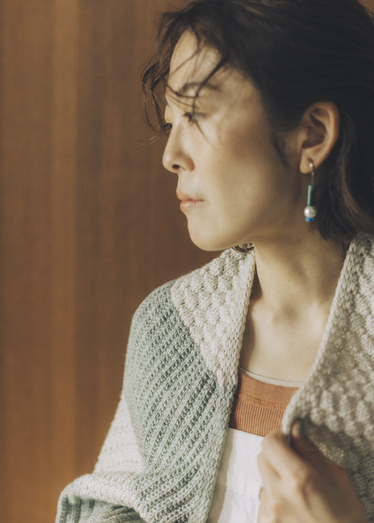 Photo: @masahiro_shimazaki / Hair & Makeup: @yokoyosh / Model: Hiromi